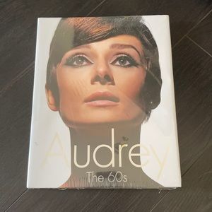 Audrey The 60s Coffee Table Book
